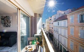 Near Croisette- 4 Star Studio -Seaview