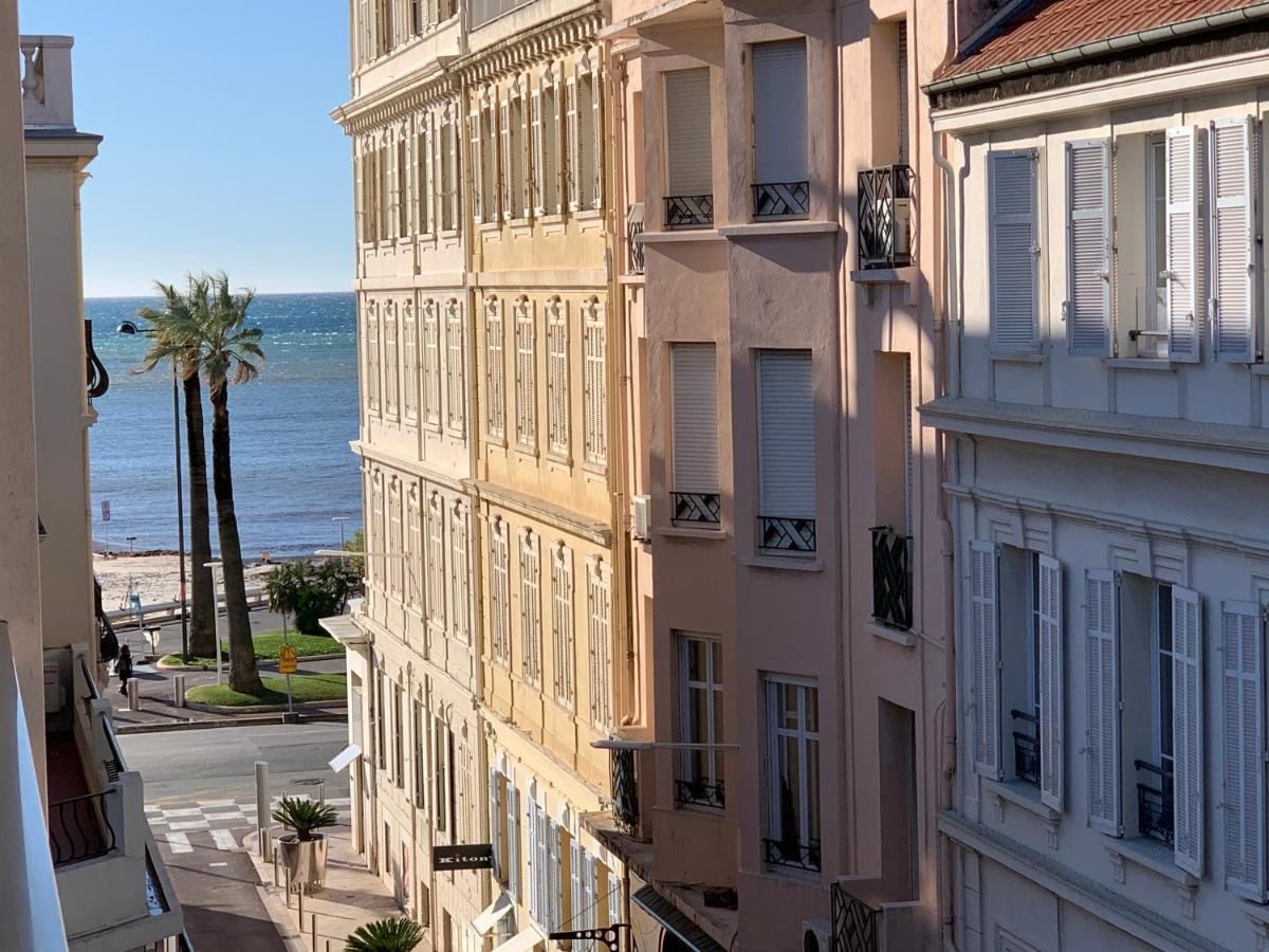 Near Croisette- 4 Star Studio -Seaview Cannes Exterior foto