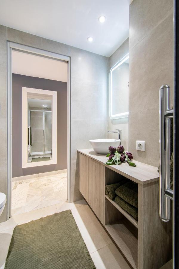 Near Croisette- 4 Star Studio -Seaview Cannes Exterior foto