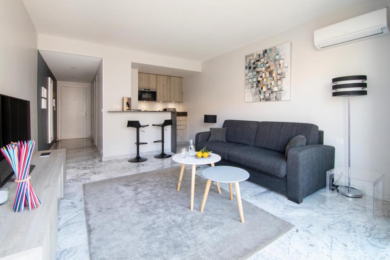 Near Croisette- 4 Star Studio -Seaview Cannes Exterior foto