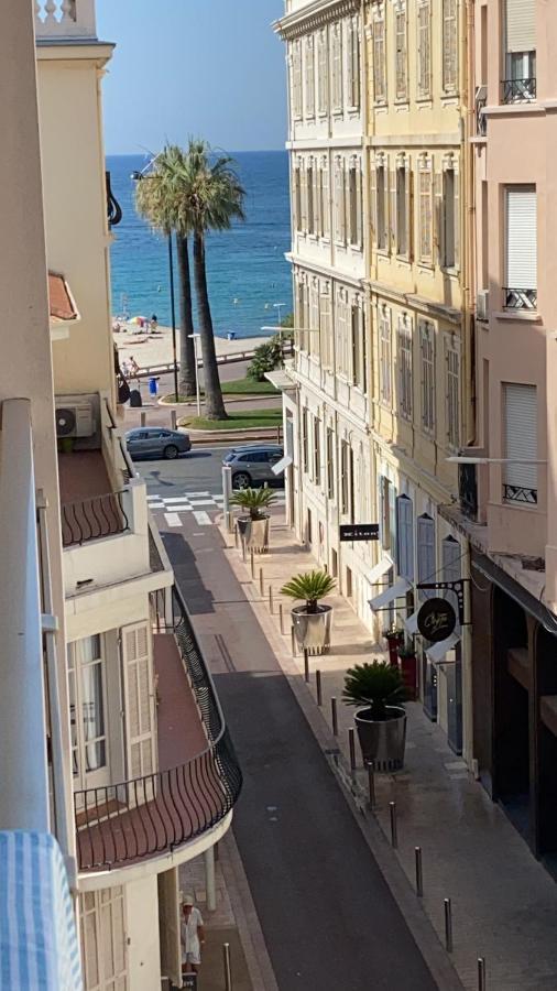 Near Croisette- 4 Star Studio -Seaview Cannes Exterior foto